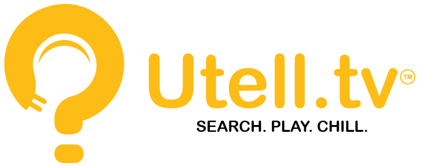 Utellthestory Logo