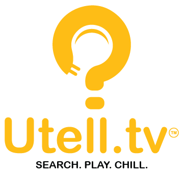 U Tell the Story Logo