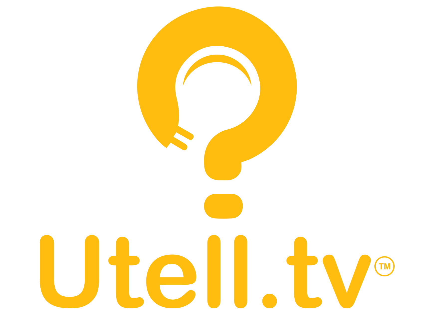 U Tell the Story Logo